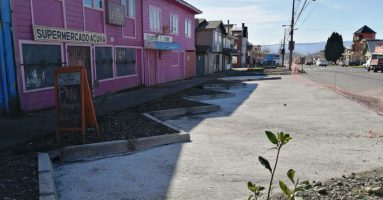 Proyectos de infraestructura se ejecutan en Villarrica