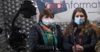 Dos vecinas de Villarrica se unen para ir en ayuda de familias necesitadas