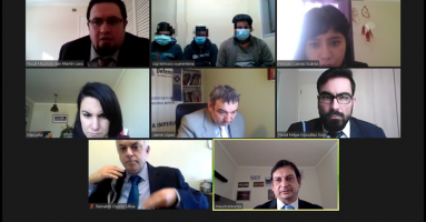 Prisión preventiva para imputado por porte armas, municiones y elementos inflamables