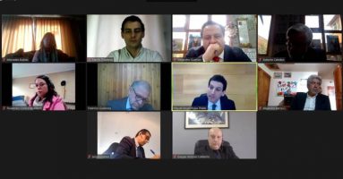 Martín Pradenas acusado de violación de Antonia Barra ingresará la cárcel a partir de hoy