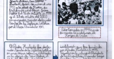 Bajo el lema: “Educando en la fraternidad: Saber, Amar y Servir”, escolares desarrollan  creatividad y talento