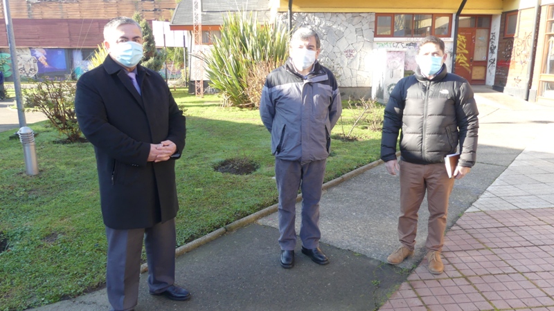 Alcalde de Villarrica se reúne con Consejo de Pastores Evangélicos de Villarrica - Red Informativa