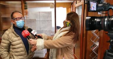 Alcalde de Villarrica no está de acuerdo con el retorno a las clases presenciales