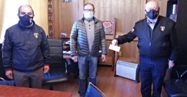 Bomberos de Villarrica recibe subvención municipal