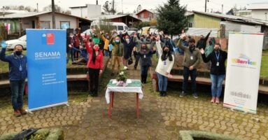 Centro del Adulto Mayor CEDIAM “Dejando Huellas” de Ñancul ampliará su cobertura