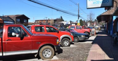 Finalizan obras en estacionamientos de avenida Aviador Acevedo