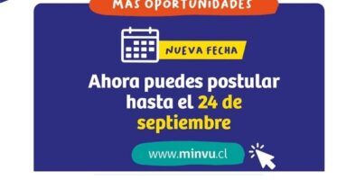 Departamento de Vivienda de la Municipalidad de Villarrica informa: Llamado Especial Arriendo Emergencia