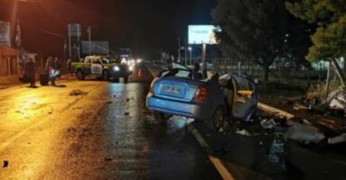 Alumna del Liceo Artístico Alexander Graham Bell falleció junto a su madre en fatal accidente
