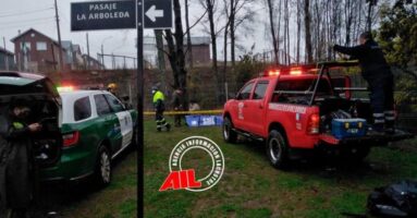 Adulto mayor desaparecido fue encontrado sin vida