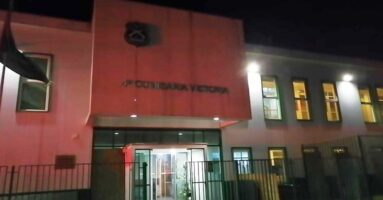 Carabineros detiene a tres sujetos por ataque a comisaría de Victoria