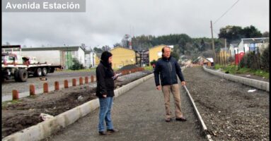 Pavimentos Participativos, favoreciendo el desarrollo urbanístico vecinal de Villarrica