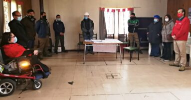 CLUDIVI Villarrica tendrá una Sede remodelada y adecuada para sus miembros: Obra asciende a los 60 millones de pesos