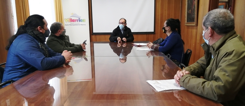 FONDES favoreció a agrupaciones sin fines de lucro de Villarrica - Red Informativa