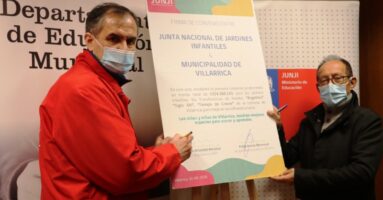 Villarrica lidera en La Araucanía el Proceso de Reconocimiento Oficial del Estado