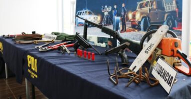 PDI desarticula organización dedicada a robos con violencia en dos regiones: Operativo policial incluyó Villarrica