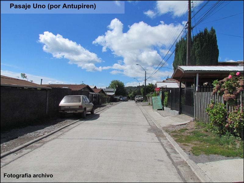 Pavimentos Participativos, favoreciendo el desarrollo urbanístico vecinal de Villarrica 3 Pavimentos Participativos, favoreciendo el desarrollo urbanístico vecinal de Villarrica - Red Informativa