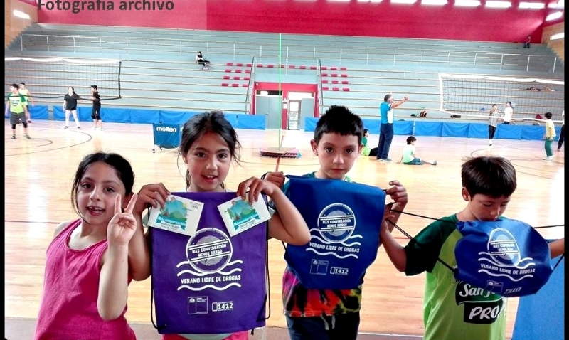 Programa Familias Seguridades y Oportunidades “Acompañando en su desarrollo a las familias de más esfuerzo” 3 Programa Familias Seguridades y Oportunidades “Acompañando en su desarrollo a las familias de más esfuerzo” - Red Informativa