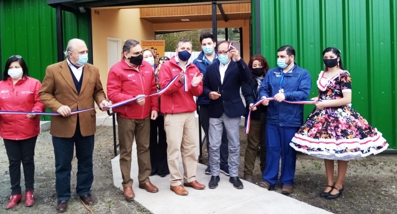 Villarrica ya cuenta con un Centro Veterinario Municipal 2 Villarrica ya cuenta con un Centro Veterinario Municipal - Red Informativa