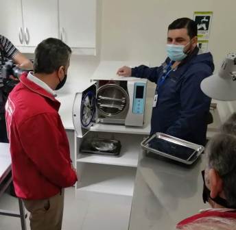 Villarrica ya cuenta con un Centro Veterinario Municipal - Red Informativa
