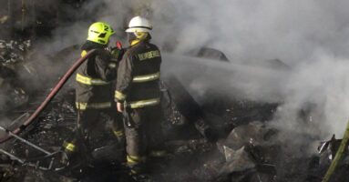 Tragedia en Cunco: Incendio dejó tres víctimas fatales