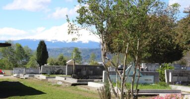 Cementerio Municipal de Villarrica estará cerrado el 31 de octubre y 1 de noviembre