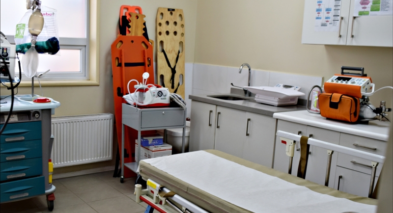 Centro de Salud Familiar (CESFAM) Los Volcanes, una década al servicio de la comunidad - Red Informativa