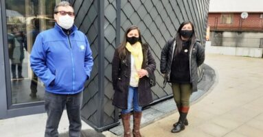 OMIL Villarrica potencia trabajo colaborativo en Red Territorial Sur Lacustre