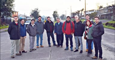 VILLARRICA AVANZA: Proyecto de ampliación de la avenida Segunda Faja en la totalidad del tramo urbano