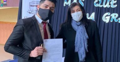 Nuevo director para la Escuela «Voipir» de Ñancul