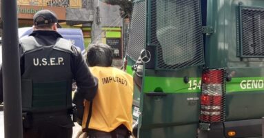Prisión preventiva para conductor ebrio que causó accidente vehicular: Menor de 5 años lesionada grave