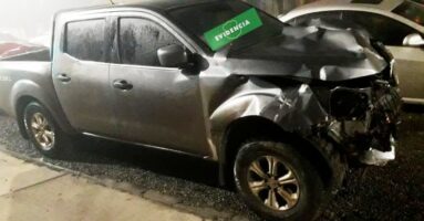 Carabineros del OS-9 detienen a conductor que atropelló  y causó la muerte a vecina de Padre Las Casas