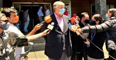 Alcalde de Villarrica solicita implementar controles sanitarios días antes del eclipse de sol: Para evitar colapso de personas y automovilistas