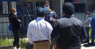 Cuadrillas Sanitarias trabajan en la prevención del Covid -19