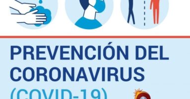 Municipalidad llama a la comunidad a reforzar medidas de prevención para evitar contagios por COVID-19: En vísperas de un eclipse y verano seguro