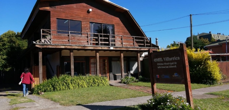 Información, orientación y vinculación laboral: Puertas abiertas en OMIL Villarrica para trabajos en diferentes rubros 1 Información, orientación y vinculación laboral: Puertas abiertas en OMIL Villarrica para trabajos en diferentes rubros - Red Informativa