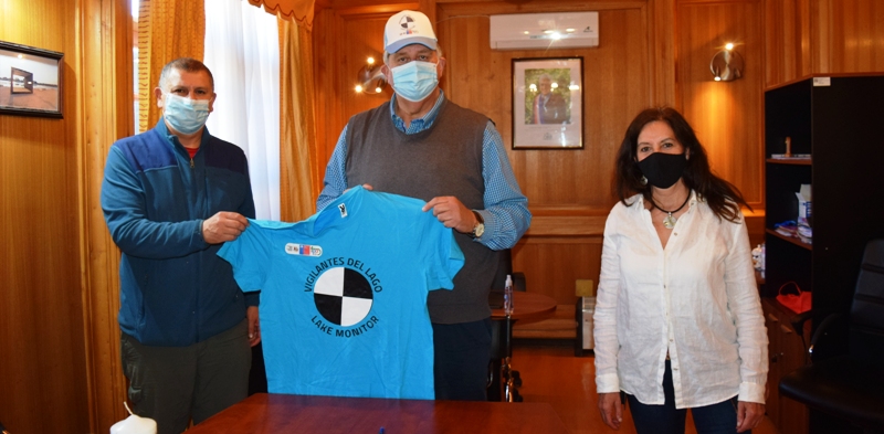 Alcalde de Villarrica Germán Vergara entrega su apoyo Fundación Red de Nuevas Ideas para la Protección del Lago Villarrica 1 Alcalde de Villarrica Germán Vergara entrega su apoyo Fundación Red de Nuevas Ideas para la Protección del Lago Villarrica - Red Informativa