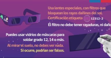 Eclipse seguro Villarrica-Ñancul y Licán Ray: En tiempos de Pandemia por Coronavirus