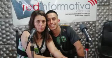 Angustiada madre solicita ayuda para su hijo afectado por un tumor cerebral