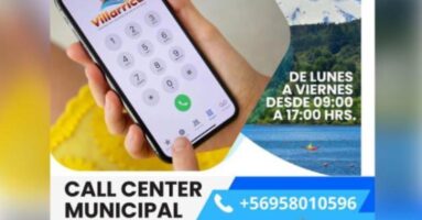 ¿Sabía usted que existe un teléfono de emergencia del adulto mayor? Programa Emergencia del Adulto Mayor