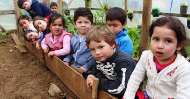Avanzan obras de mejoramiento en Salas Cunas y Jardines Infantiles