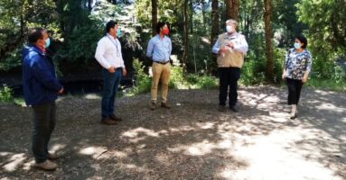 Operativo de Limpieza se realizará en el balneario de Ñancul