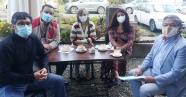 Colegio de Profesores de Villarrica cuenta con una nueva directiva