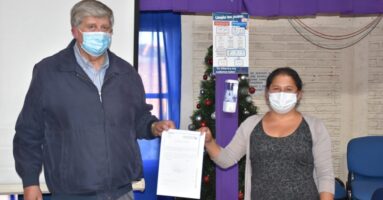 Comunidades Mapuche reciben subsidios de la CONADI para compra de tierras