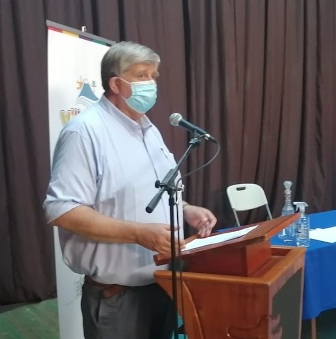 Organizaciones sociales de Villarrica reciben Fondo Social Presidente de la República 2020 - Red Informativa