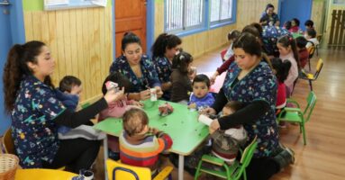 Salas Cunas y Jardines Infantiles VTF: Últimos cupos disponibles en Villarrica