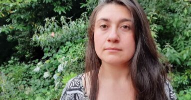 Joven ambientalista de Pucón quiere participar en la redacción de la Nueva Constitución