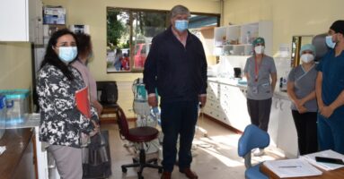 Salud municipal continúa dando cobertura a usuarios