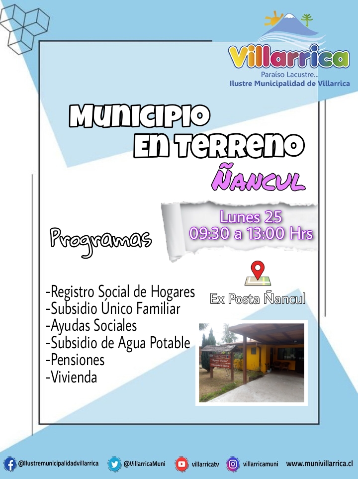 Organizaciones sociales de Villarrica reciben Fondo Social Presidente de la República 2020 - Red Informativa