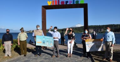 Bienes Nacionales explicó protocolos de “Playa Segura” y aplicación “PlayApp” en Villarrica