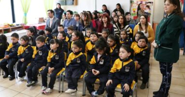 Establecimientos Educacionales Municipales de Villarrica mejorarán infraestructura de establecimientos para seguridad de los estudiantes